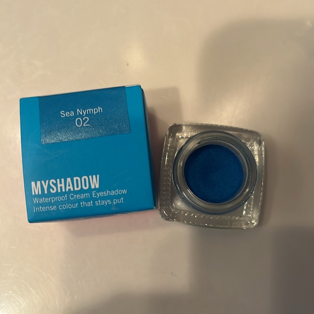 New Models Own Waterproof Cream Eyeshadow